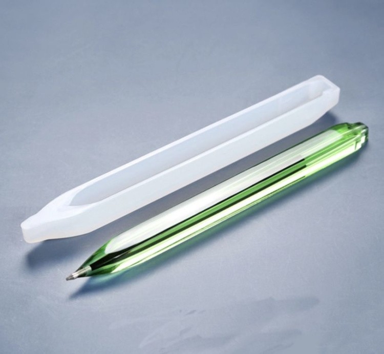 Силиконовый молд Epoxy Master ручка, 15 см — картинка 3