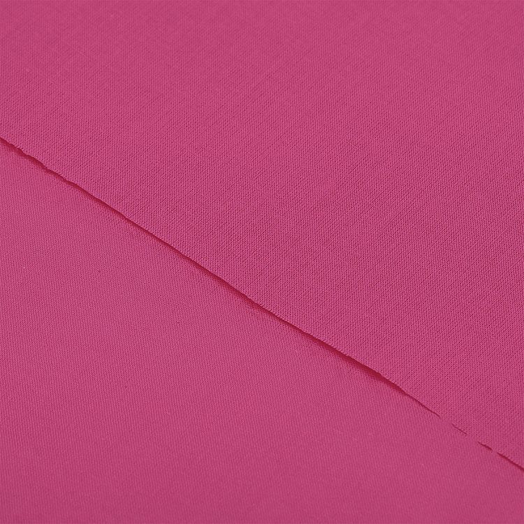Ткань Батист, 5 м х 150 см, 72 г/м², цвет: ярко-розовый, TBY — картинка 5