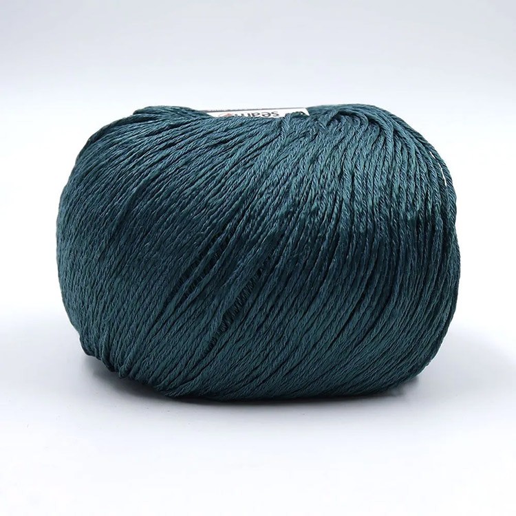 Пряжа SEAM LAMBADA fine (28), тайга, 5 шт. по 50 г — картинка 2