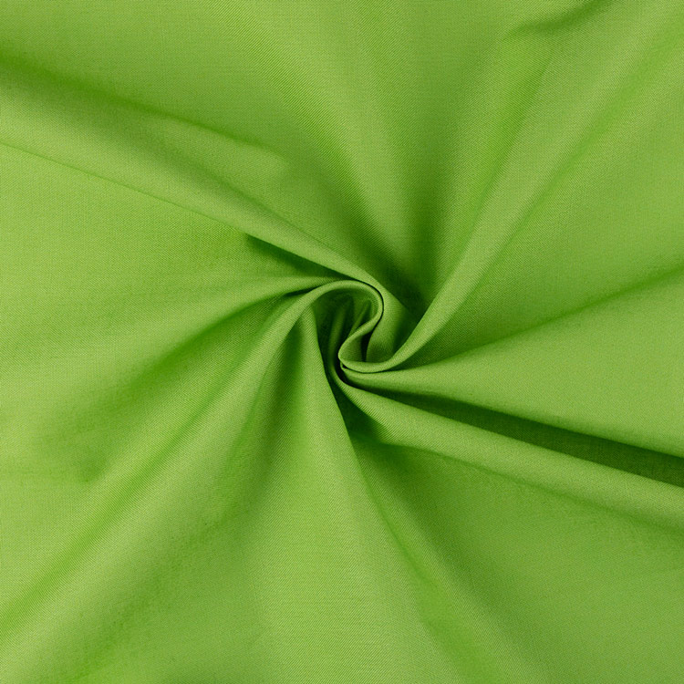 Ткань для пэчворка «КРАСКИ ЖИЗНИ», 112x200 см, 140 г/м2, 100% хлопок, цвет: 15-0343 темно-салатовый, Peppy — картинка 3