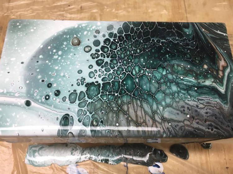 Кондиционер для краски Owatrol Easy Flow (FLOETROL/Флоетрол) — картинка 4