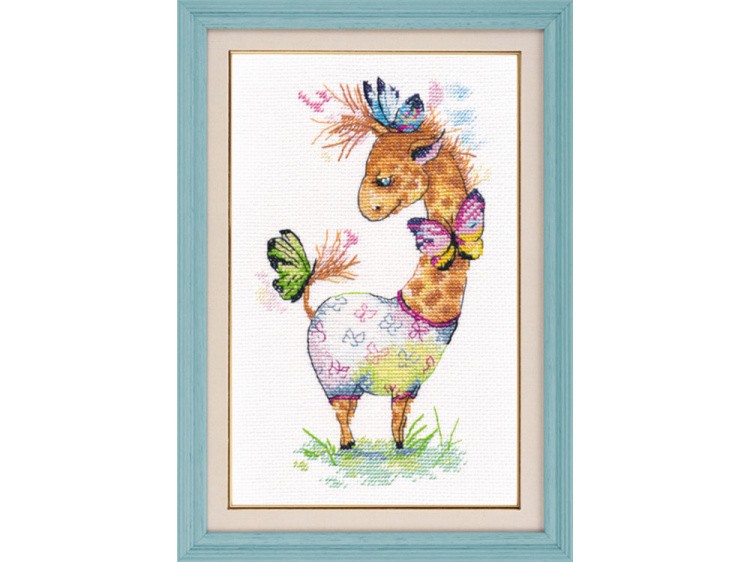 Набор для вышивания «Счастливчик» — картинка 2