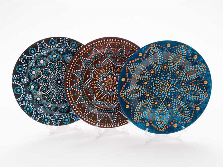 Набор для точечной росписи «VIOLET» — картинка 4