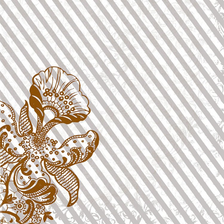 Набор бумаги «Черное золото» — картинка 23