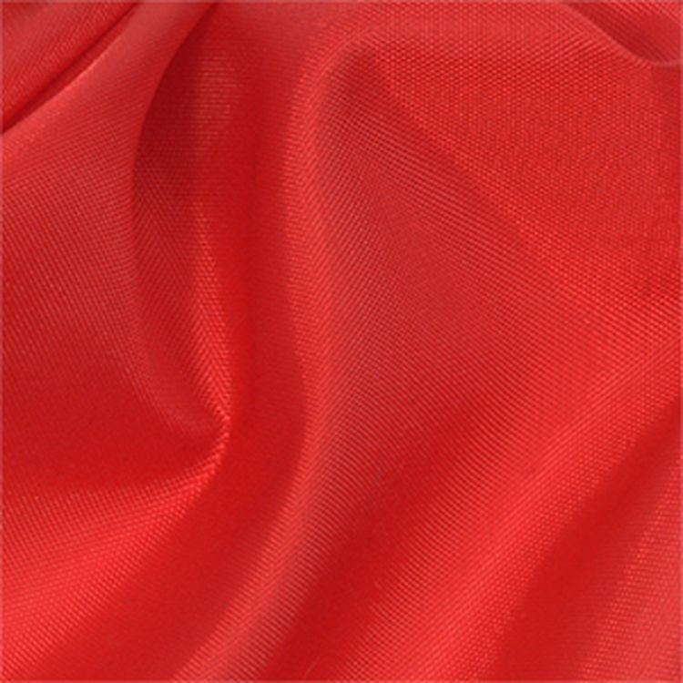 Ткань подкладочная Таффета, 10 м x 150 см, 70 г/м², цвет: красный, IDEAL — картинка 2