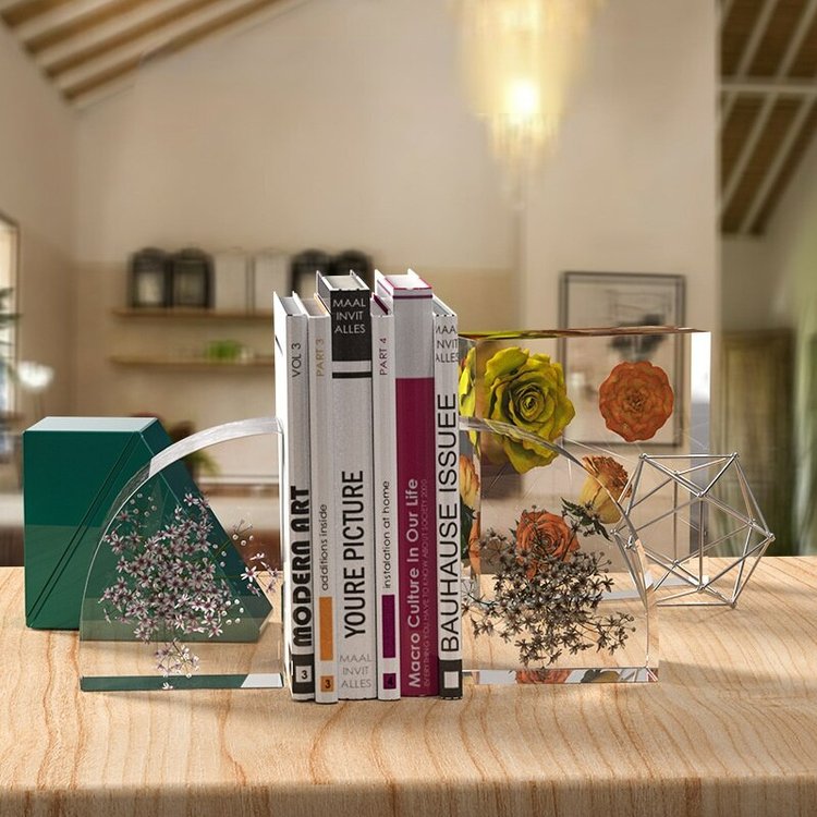 Силиконовый молд - Объемный сектор, 16х13см 1 шт. — картинка 7