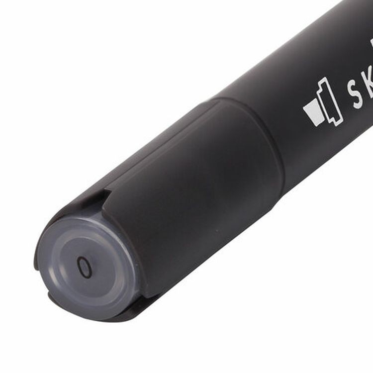 Маркер для скетчинга двусторонний 1 мм - 6 мм BRAUBERG ART CLASSIC, цвет: бесцветный — картинка 6