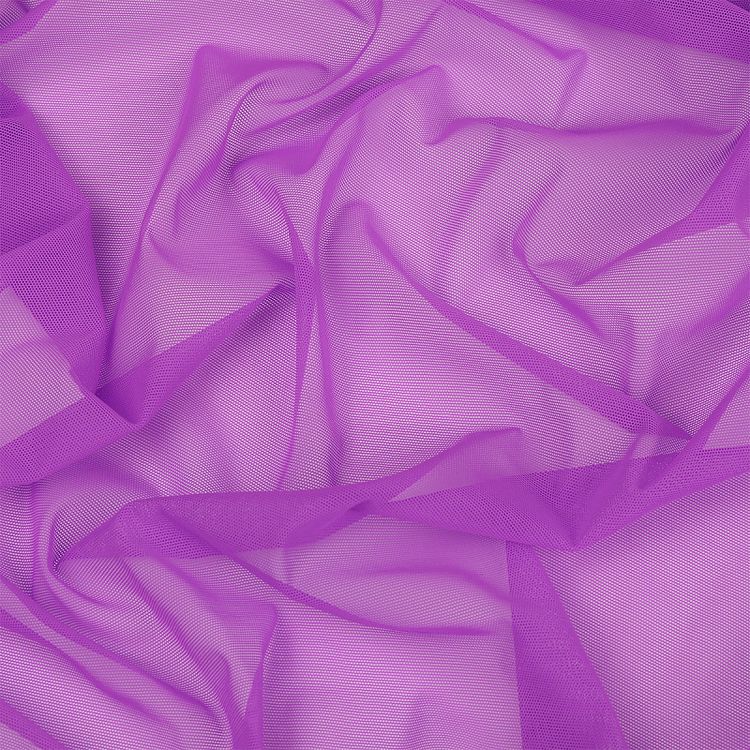 Сетка эластичная, 3 м x 160 см, 80 г/м², цвет: фиолетовый, KRUZHEVO — картинка 3