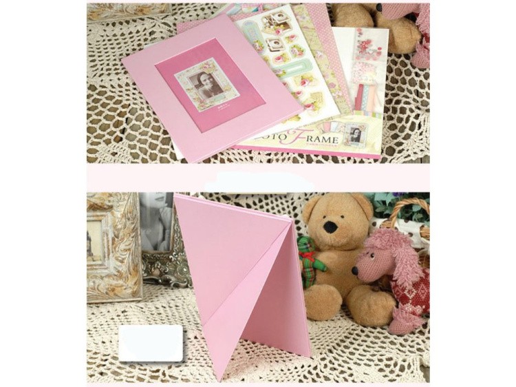 Набор для скрапбукинга «Нежность - Фоторамка» — картинка 2