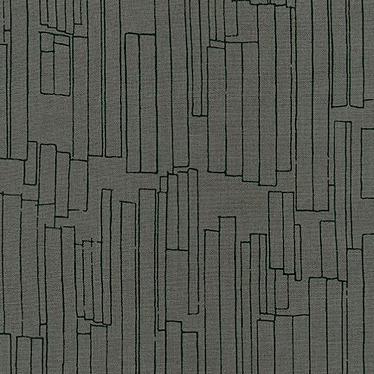 Ткань для пэчворка Kept, 122 г/м², 50х55 см, 100% хлопок, цвет: GRIZZLY, Peppy