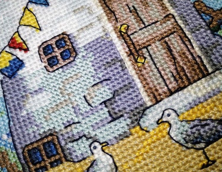 Набор для вышивания «Путеводный» — картинка 2