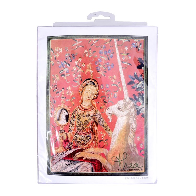 Набор для вышивания «Дама и Единорог» — картинка 6