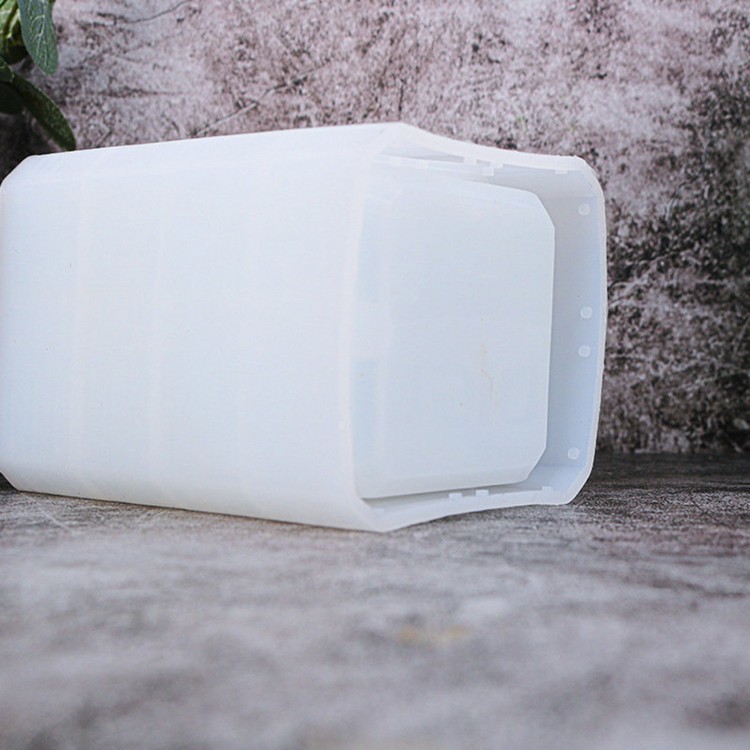 Силиконовый молд - Подставка для ручек, 12x9см — картинка 2