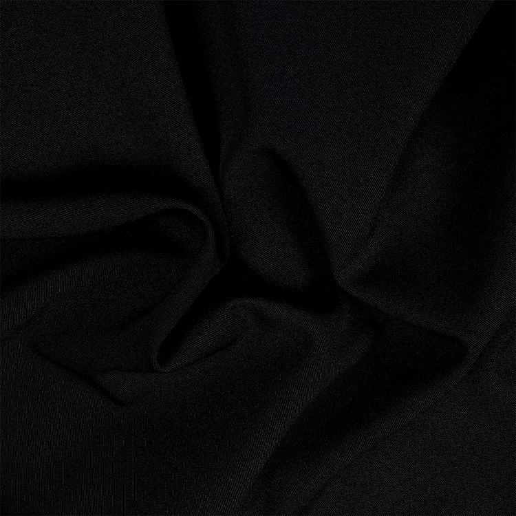 Ткань Пикачу, 5 м x 150 см, 230 г/м², цвет: черный, TBY — картинка 4