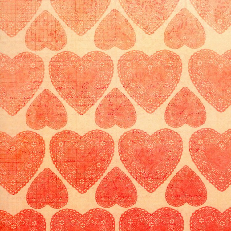 Набор бумаги «Зеленый миндаль» — картинка 16