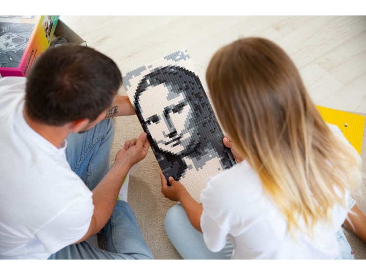 Фото конструктор MOZABRICK. Набор М — картинка 12