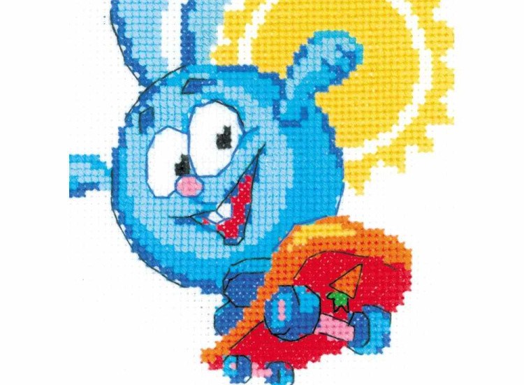 Набор для вышивания «Крош» — картинка 3