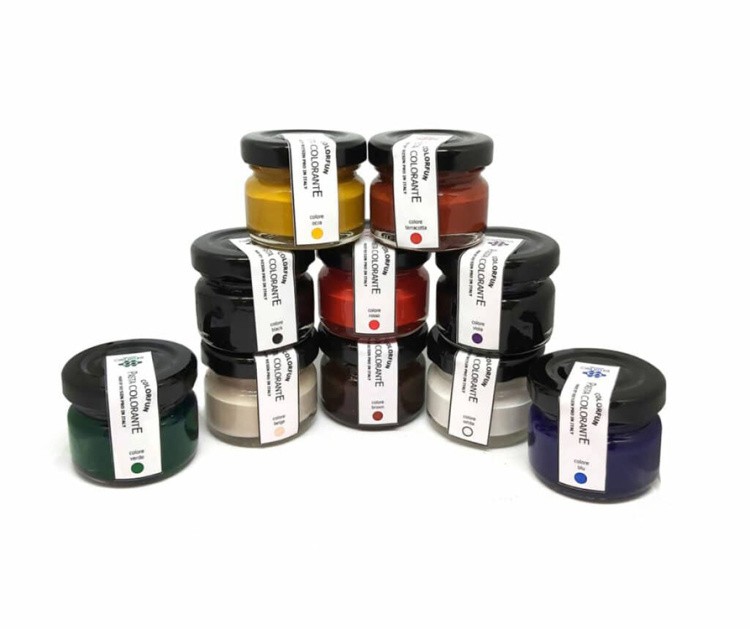 Пигментная паста слоновая кость 20 мл, Resin Pro — картинка 2