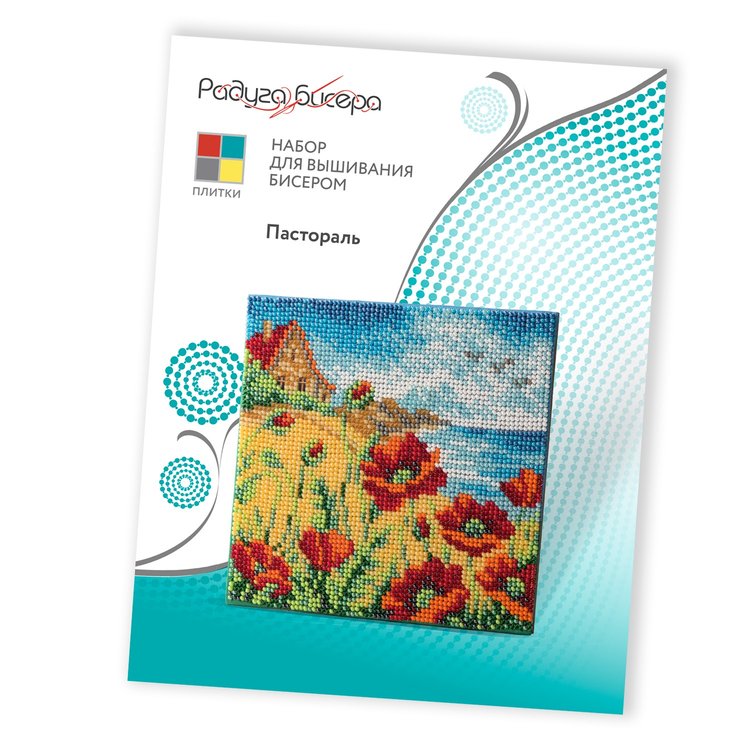 Набор для вышивания «Пастораль» — картинка 5