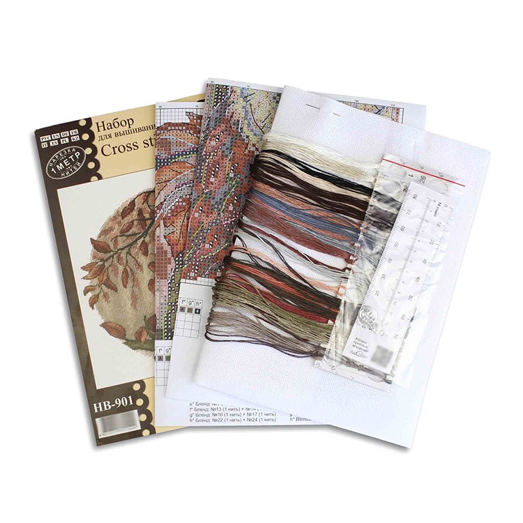 Набор для вышивания «Ночной страж» — картинка 2