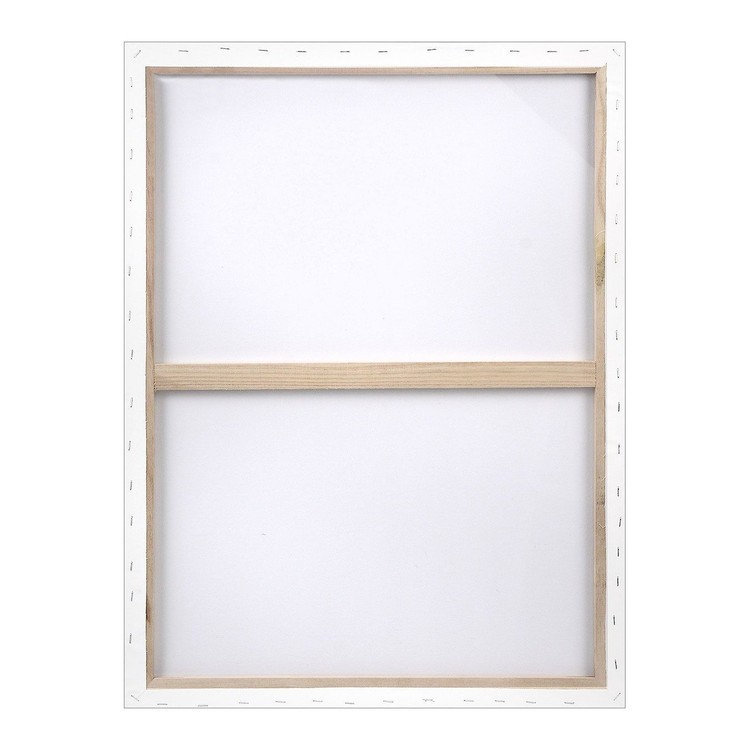 Холст грунтованный на подрамнике Малевичъ, хлопок, 60x80 см — картинка 2