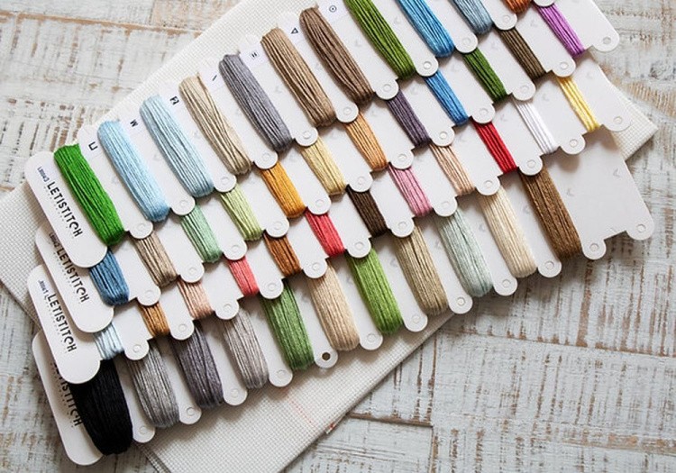 Набор для вышивания «To The Harbor» — картинка 8