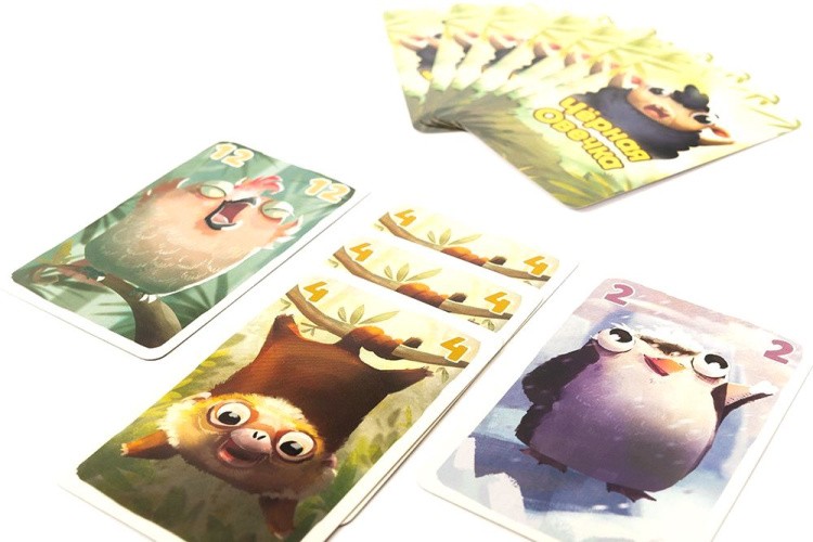 Игра настольная «Чёрная овечка», Эврикус — картинка 4