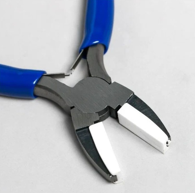 Плоскогубцы с нейлоновыми насадками, в блистере, Micron — картинка 3