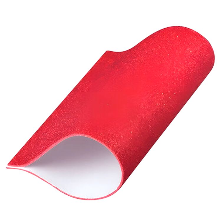 Фоамиран, 21x29,7 см, цвет: ассорти, самоклеющие (5 шт.) — картинка 2