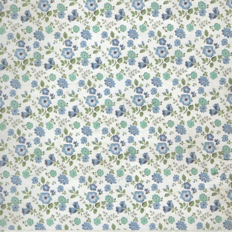 Набор бумаги «Лиловый букет» — картинка 11