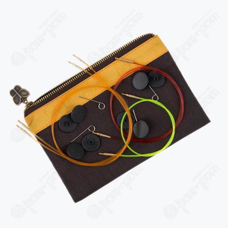 Набор съемных деревянных спиц «The Golden Light» — картинка 5