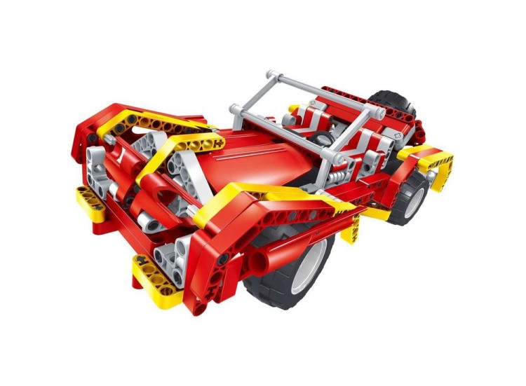 Конструктор QIHUI «Raging Fire» — картинка 4