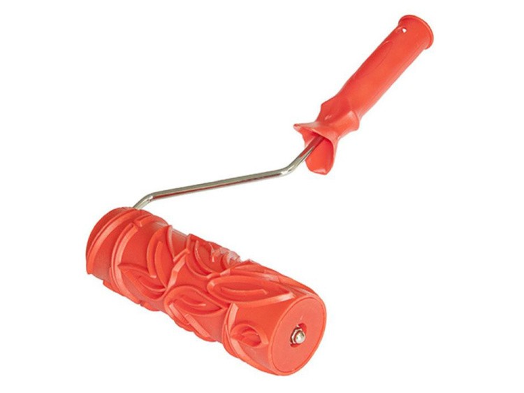 Фактурный валик «Кирпичики» (с ручкой) — картинка 2