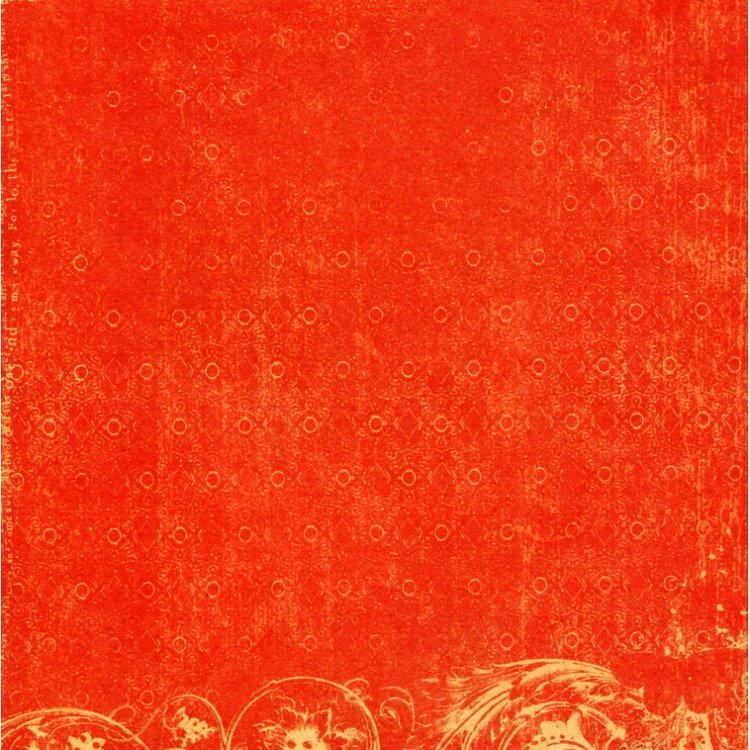 Набор бумаги «Танцующие маки» — картинка 8