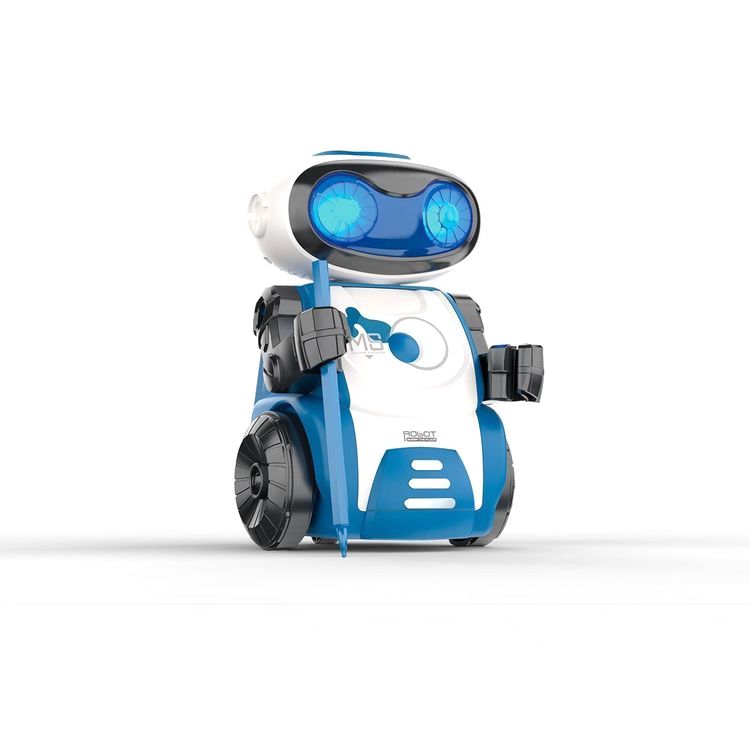 Рисующий робот «LEO», с программированием, EdiToys — картинка 2