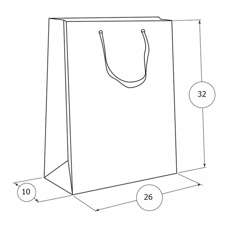 Подарочный пакет «Только для тебя» — картинка 7