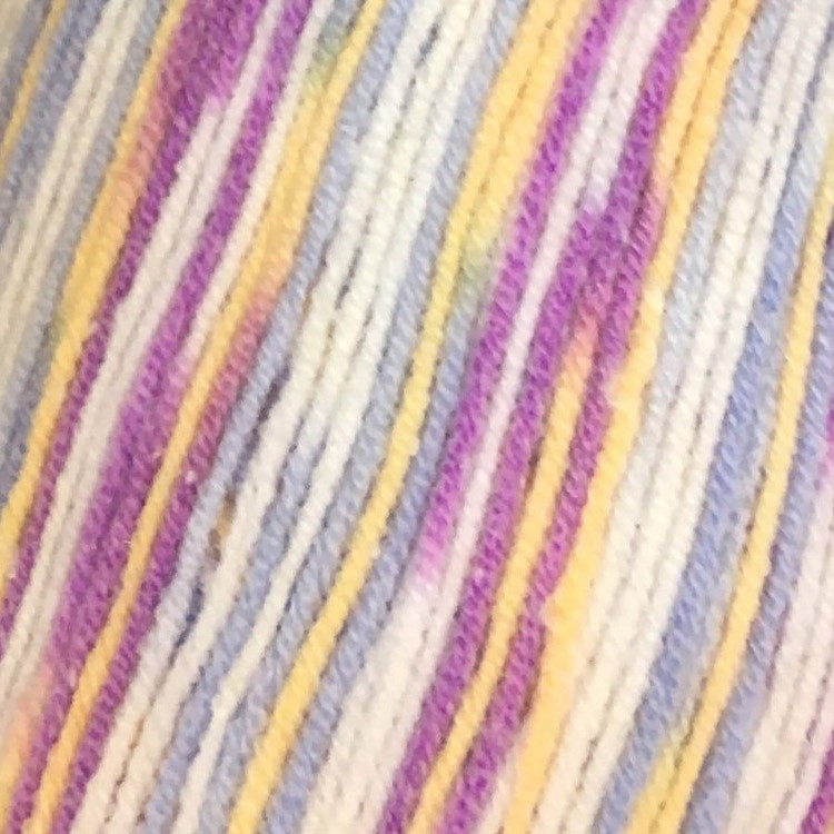 Пряжа COLOR CITY Баунти (028), мультиколор, 5 шт. по 50 г — картинка 2