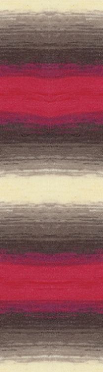 Пряжа ALIZE Angora Gold Batik (4574), мультиколор, 5 шт. по 100 г — картинка 2