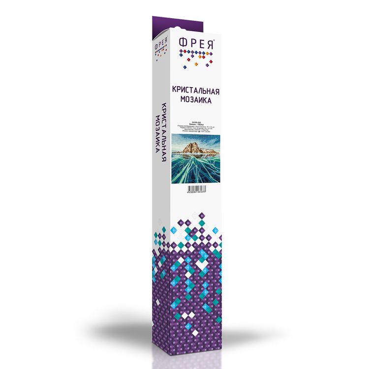 Алмазная вышивка «Байкал» — картинка 2