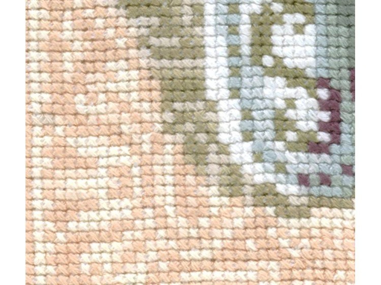 Набор для вышивания «Полка с чашками» — картинка 6