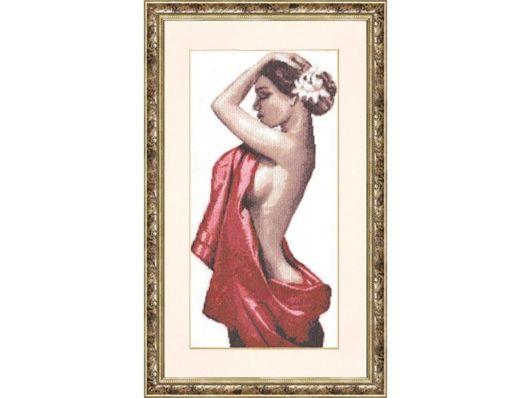 Набор для вышивания «Кармен» — картинка 2