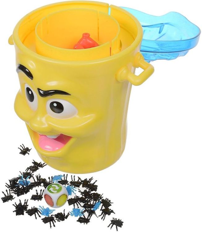 Настольная игра «Осторожно, мухи!» — картинка 5