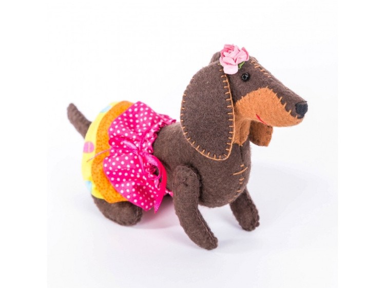 Набор для шитья «Красотка» — картинка 3