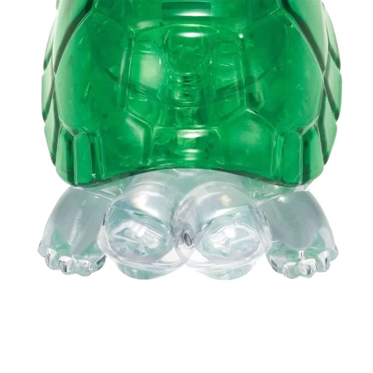 3D Головоломка Crystal Puzzle «Черепашки» — картинка 3