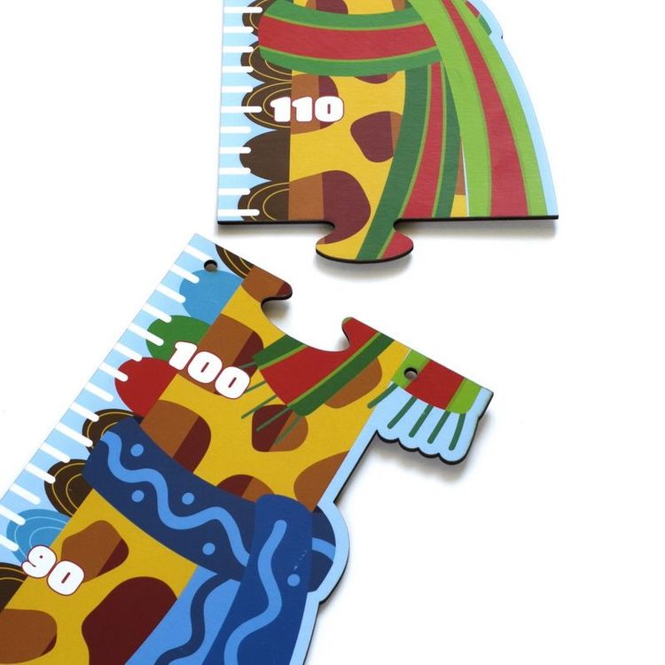 Ростомер «Жираф» — картинка 3