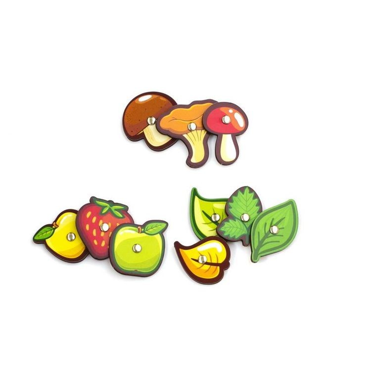 Магнитная рыбалка «Ежик» — картинка 4