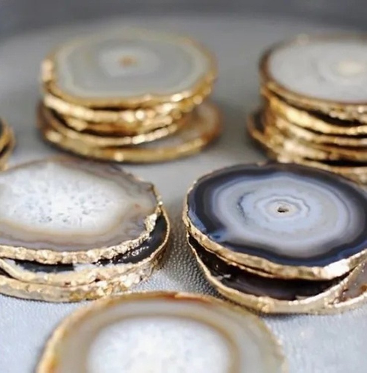 Жидкая поталь бледно-золотая (Pale Gold) 25 мл, Gold Ducat — картинка 5