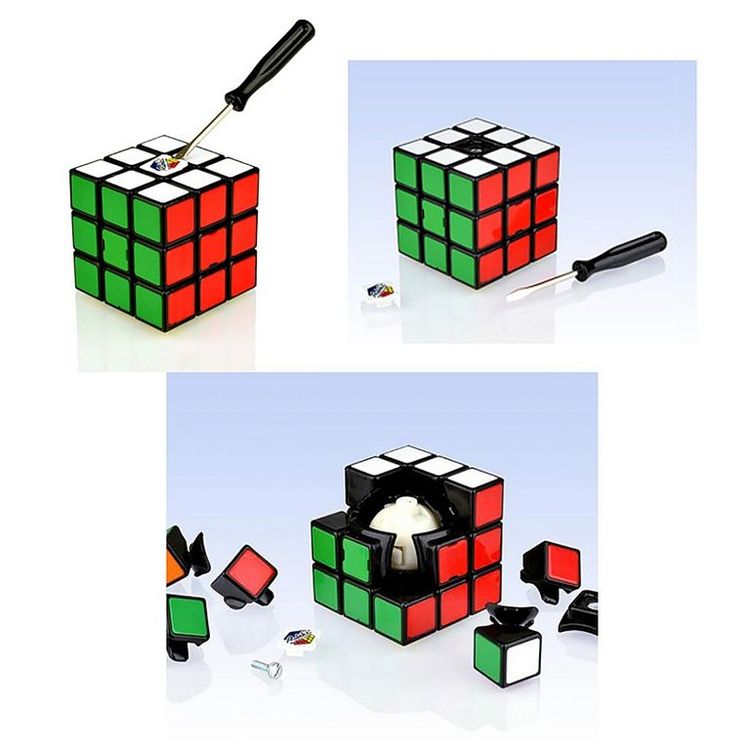 Кубик Рубика Сделай Сам (Rubik's) — картинка 6