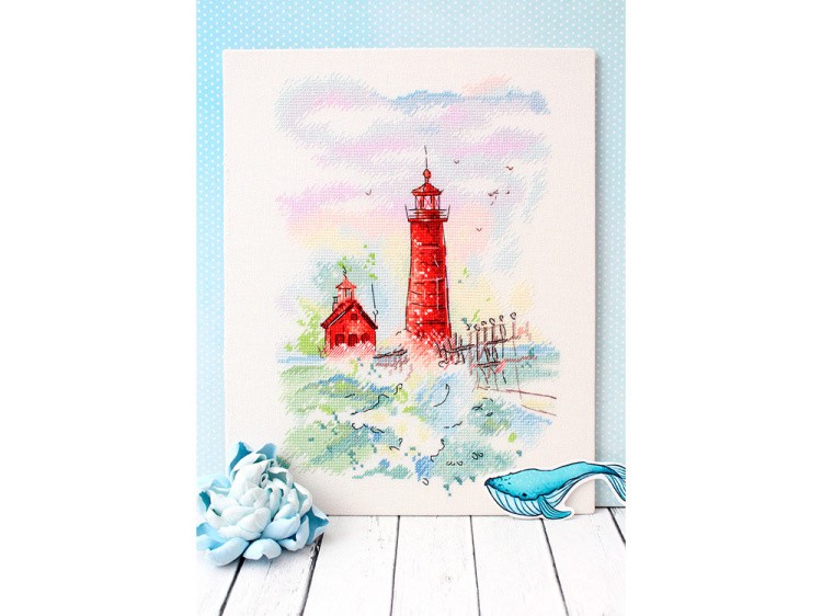 Набор для вышивания «Гавань» — картинка 4