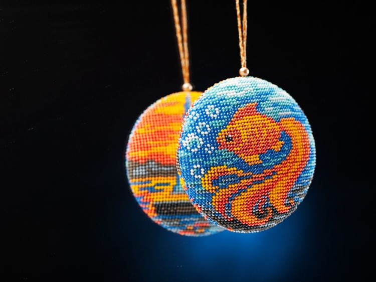 Набор для вышивания «Талисман желаний» — картинка 4